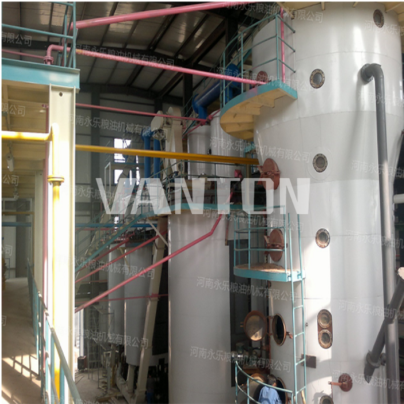 Cottonseed protein equipment